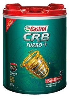 Castrol CRB TURBO+ 