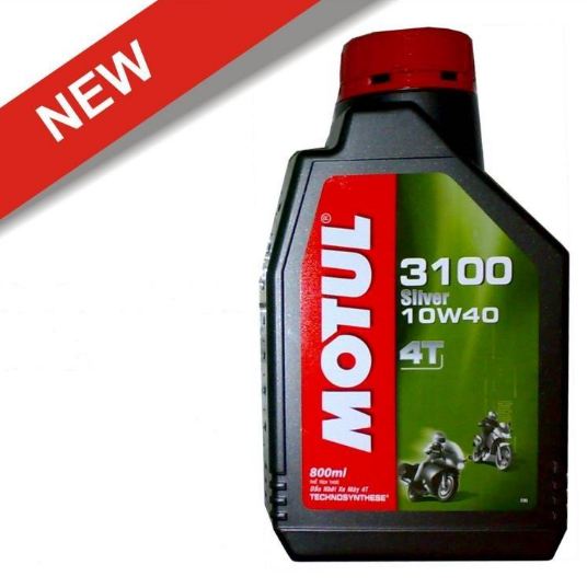 DầuMotul H-Tech 100 4T 10W40