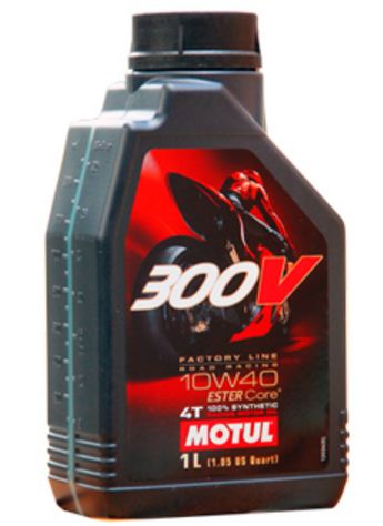 Dầu Motul 300V Factory Line