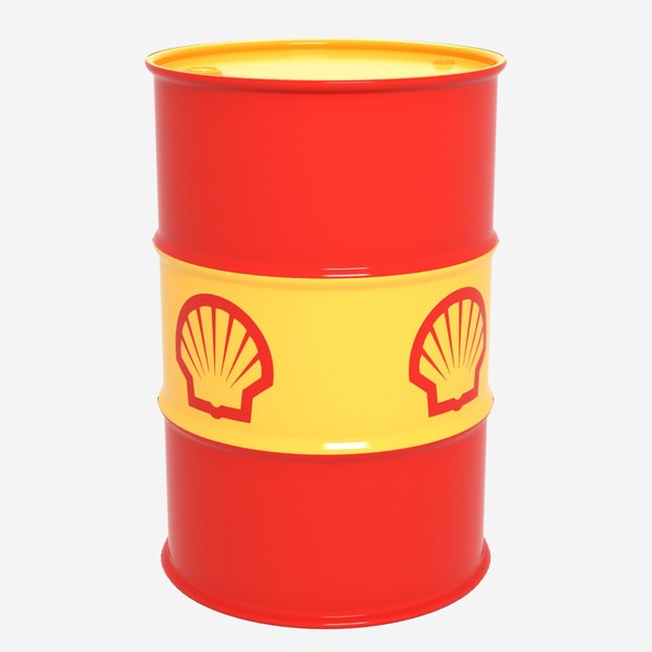 mỡ công nghiệp shell