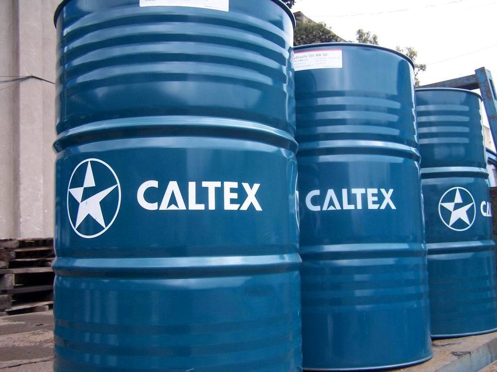 mua dầu thủy lực caltex